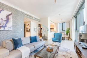Scenic 1BR in The Dubai Creek Residences North Tower 2, Creek Harbour by Deluxe Holiday Homes